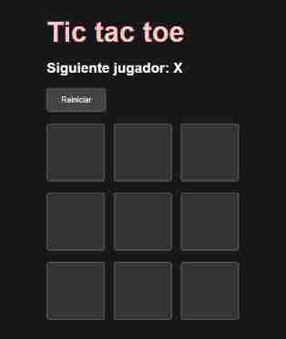 Description of Project tic-tac-toe